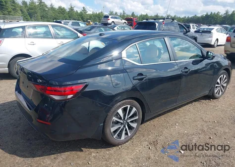 2024 Nissan Sentra Sv Xtronic Cvt z USA, uszkodzony, nr VIN 3N1AB8CV4RY304510